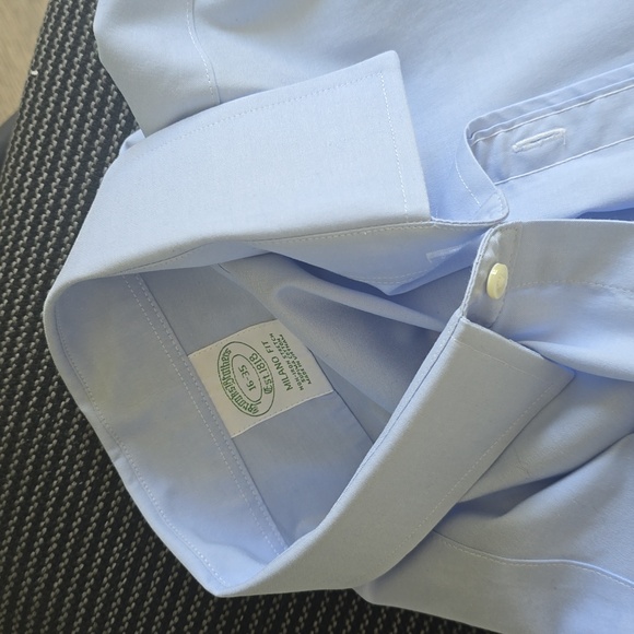 Classic Men Dress Shirt - Picture 4 of 8